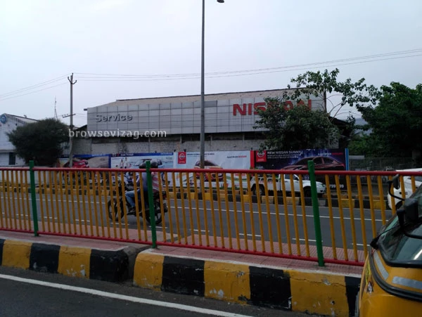 Nissan Service Centre Marripalem